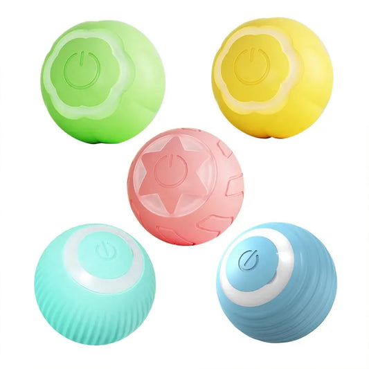 Interactive Pet Toys | Cat Rolling Ball Toy | My Pet Shop