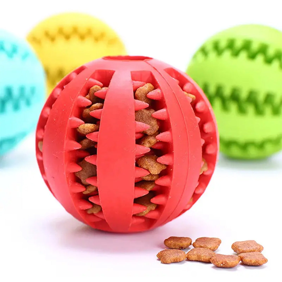 Interactive Dog Ball | Interactive Chew Ball | My Pet Shop