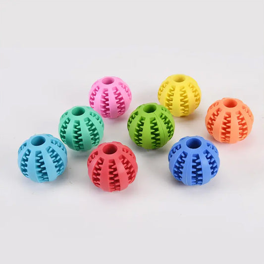 Interactive Dog Ball | Interactive Chew Ball | My Pet Shop