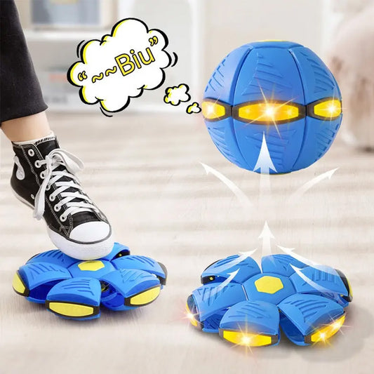 Flying Ball Toy | UFO Flying Toy | My Pet Shop