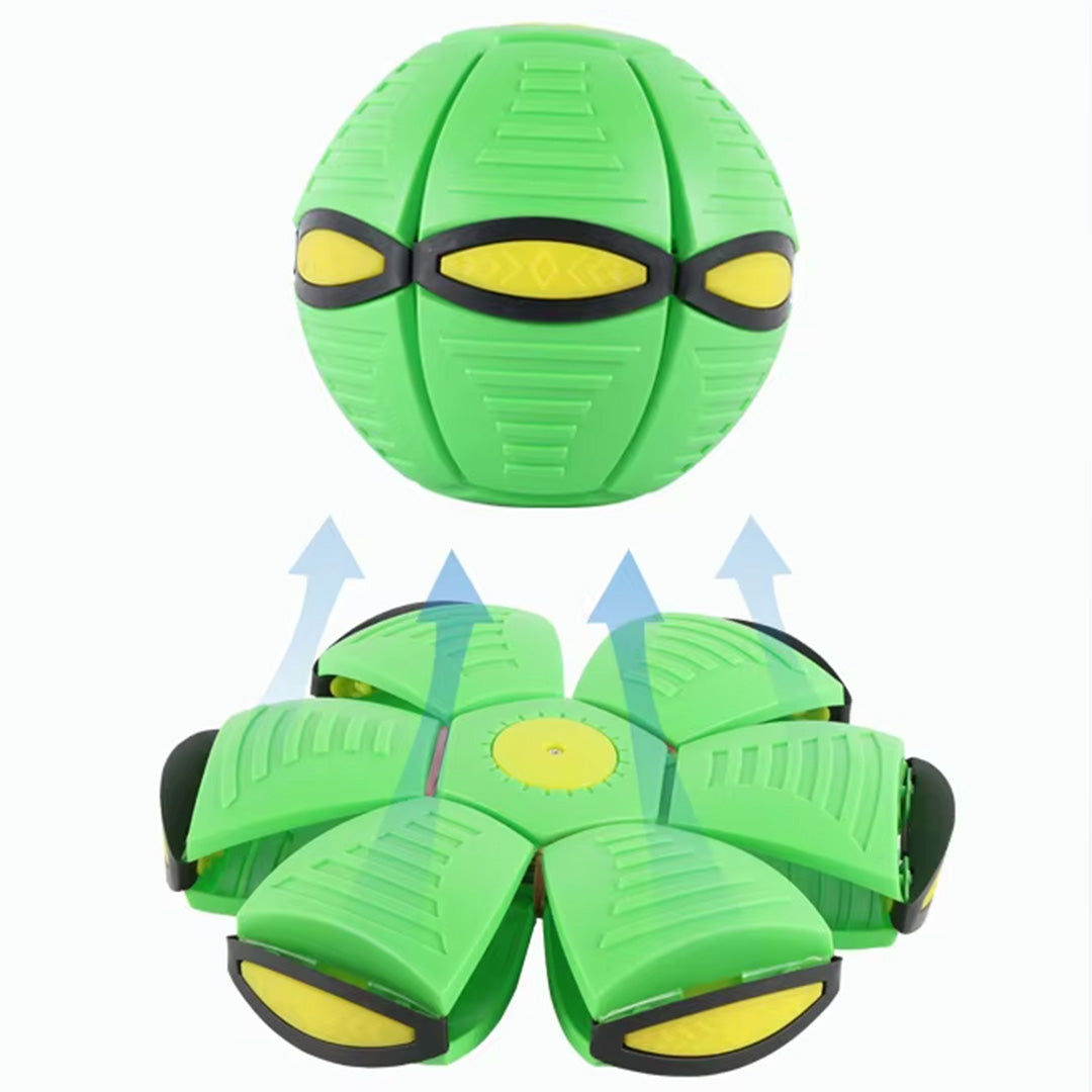 UFO Dog Flying toy