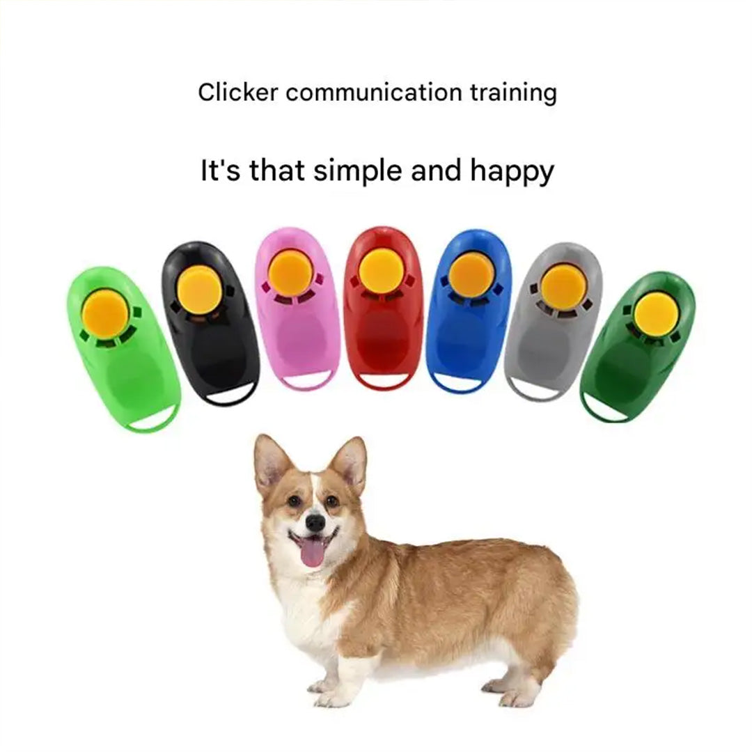 Pet Training Clicker | Easy Pet Clicker | My Pet Shop