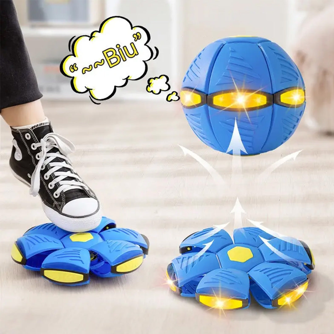 Flying Ball Toy | UFO Flying Toy | My Pet Shop