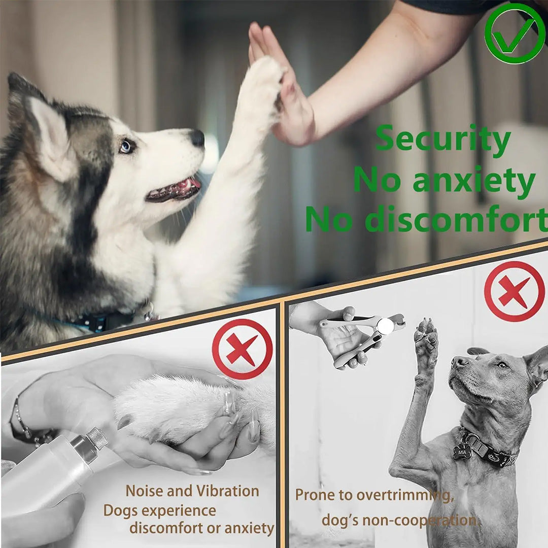 Dog Nail Trimmer | Round Nail Trimmer | My Pet Shop