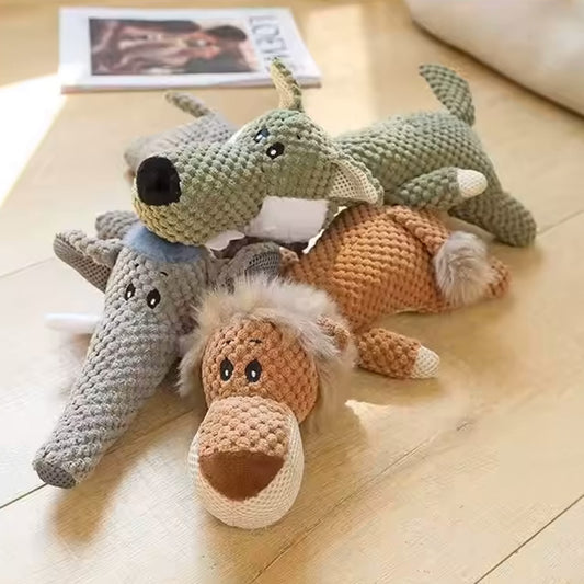 Plush Toy for Dogs | Durable Plush Toys | My Pet Shop