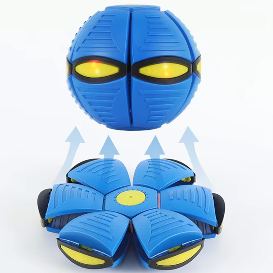 UFO Dog Flying toy