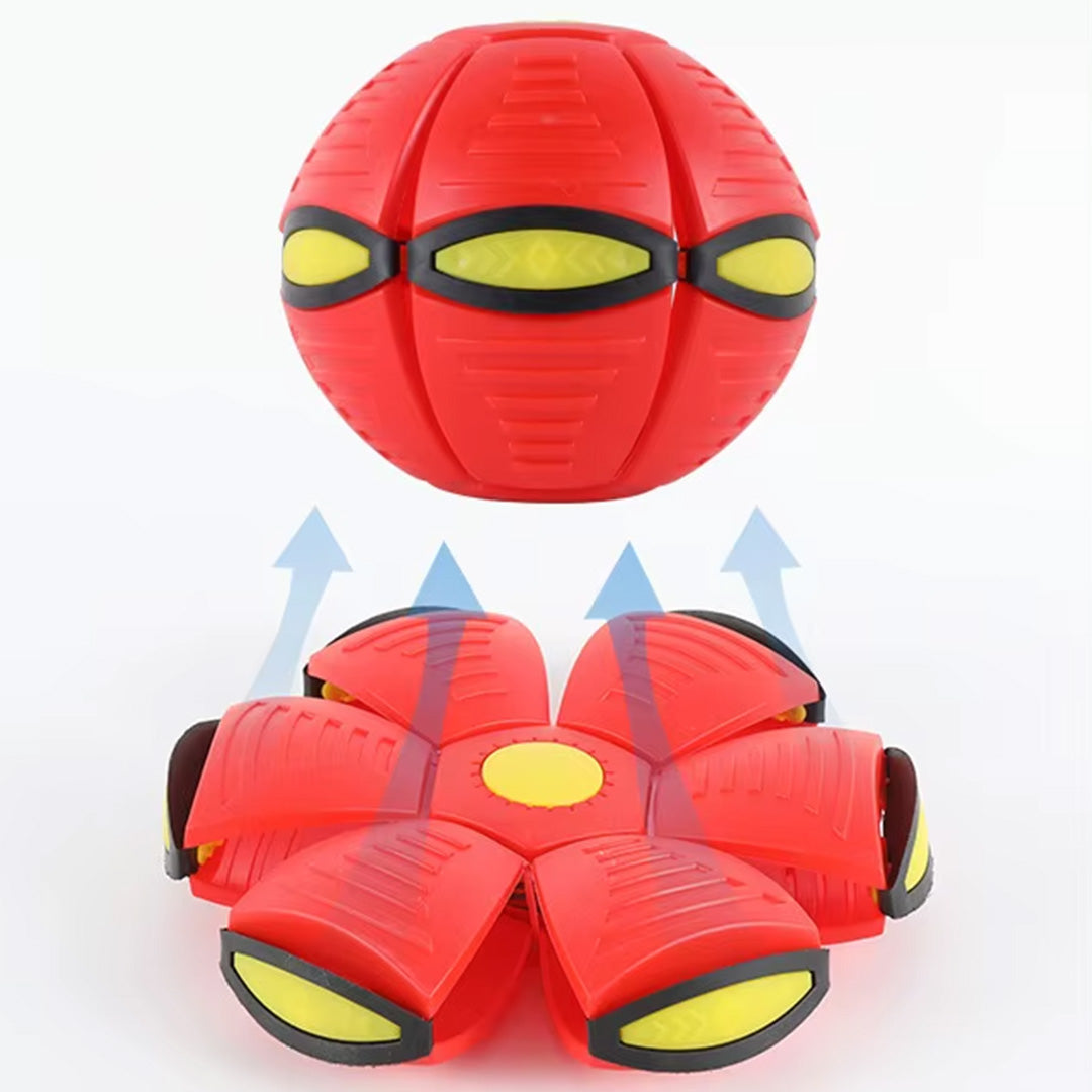 UFO Dog Flying toy